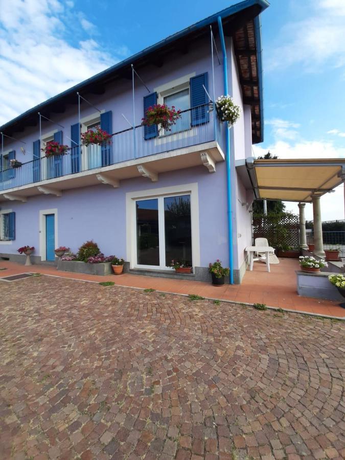 B&B Casa Lilla Verzuolo Exterior photo