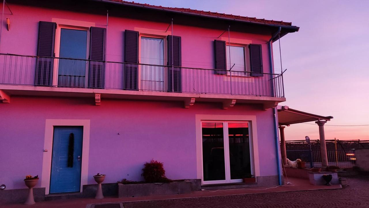 B&B Casa Lilla Verzuolo Exterior photo