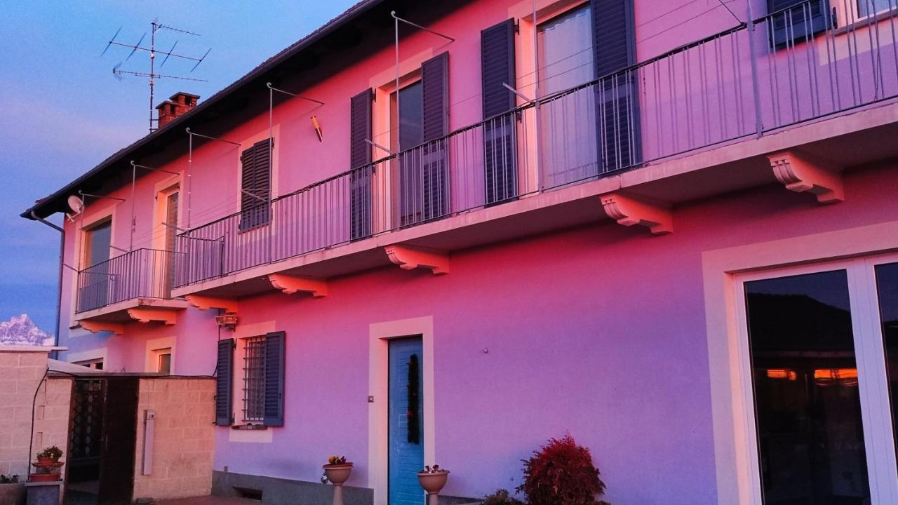 B&B Casa Lilla Verzuolo Exterior photo